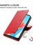 Realme C75 Darbeye Dayanıklı Günlük Kullanım Için Manyetik Kapatma Kartı Yuvaları (Yurt Dışından) 4