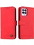 Realme 8i Kısa Kayış Uzun Kayış Darbeye Dayanıklı Cüzdan Kart Yuvası Için Flip Case (Yurt Dışından) 1