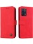 Realme 9 Pro Plus Darbeye Dayanıklı Uzun Kayış Kart Yuvası Sahipleri Için Flip Case (Yurt Dışından) 1
