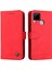 Realme C25/C25S Darbeye Dayanıklı Kart Yuvası Tutucular Için Flip Case Kısa Kayış (Yurt Dışından) 1
