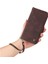 Realme C25/C25S Darbeye Dayanıklı Kart Yuvası Tutucular Için Flip Case Kısa Kayış (Yurt Dışından) 5