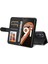Realme 9i Darbeye Dayanıklı Kart Yuvası Sahipleri Için Flip Case Cüzdan Kısa Kayış (Yurt Dışından) 4