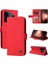 Realme Gt3 Darbeye Dayanıklı Uzun Kayış Kart Yuvası Sahipleri Için Flip Case Cüzdan (Yurt Dışından) 1