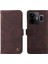 Realme Gt3 Darbeye Dayanıklı Uzun Kayış Kart Yuvası Sahipleri Için Flip Case Cüzdan (Yurt Dışından) 2