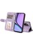 Realme C67 4g Kart Yuvası Sahipleri Için Flip Case Uzun Kayış Cüzdan Kısa (Yurt Dışından) 4