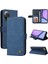 Realme C67 4g Kart Yuvası Sahipleri Için Flip Case Uzun Kayış Cüzdan Kısa (Yurt Dışından) 1