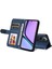 Realme C67 4g Kart Yuvası Sahipleri Için Flip Case Uzun Kayış Cüzdan Kısa (Yurt Dışından) 5