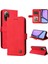 Realme C67 4g Kart Yuvası Sahipleri Için Flip Case Uzun Kayış Cüzdan Kısa (Yurt Dışından) 1