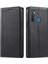 Realme 5 Pro Pu Deri Manyetik Kart Yuvaları Tutucu Ince Için Flip Case (Yurt Dışından) 1