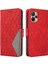 Realme 9i 5g Iki Renk Ekleme Desenleri Için Flip Case Şık Koruyucu (Yurt Dışından) 4