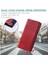 Realme C21Y Pu Deri Ince Cüzdan Kart Yuvaları Tutucu Için Flip Case (Yurt Dışından) 2