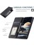 Realme C21Y Pu Deri Ince Cüzdan Kart Yuvaları Tutucu Için Flip Case (Yurt Dışından) 4