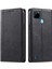 Realme C21Y Pu Deri Ince Cüzdan Kart Yuvaları Tutucu Için Flip Case (Yurt Dışından) 5