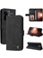 Realme Gt3 Darbeye Dayanıklı Uzun Kayış Kart Yuvası Sahipleri Için Flip Case Cüzdan (Yurt Dışından) 5