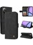 Realme C67 4g Kart Yuvası Sahipleri Için Flip Case Uzun Kayış Cüzdan Kısa (Yurt Dışından) 1