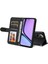 Realme C67 4g Kart Yuvası Sahipleri Için Flip Case Uzun Kayış Cüzdan Kısa (Yurt Dışından) 5