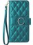 Realme C3 Bilek Kayışı Pu Deri Kart Yuvaları Tutucu Manyetik Için Flip Case (Yurt Dışından) 1