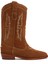 Tex Camel Kadın Süet Western Çizme 1