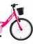 Hello Girl 20 Jant Pembe Bisiklet 1