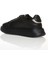 Siyah Kadın Sneaker PATINGA 2