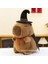 40CM Kirpi Balığı Klima Battaniyesi 2'si 1 Arada Peluş Oyuncak Bebek Yastık Hediye (Yurt Dışından) 1