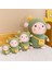 22CM Sevimli Koyun Peluş Bebek Bebek Yastık Hediye (Yurt Dışından) 4