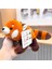 Hayvan Bebek Sevimli Panda Peluş Oyuncak Rakun Bebekler (Yurt Dışından) 1