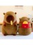 35CM Sevimli Kapia Peluş Oyuncak Bebek Yastık Hediye (Yurt Dışından) 1