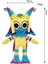 Yeni Dandy's World Peluş Dandy's World Peluş Oyuncak Bebek Bebekler (Yurt Dışından) 1
