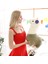 65CM Alpaka Peluş Oyuncak Bebek Yastık Hediye (Yurt Dışından) 1