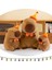 35CM Sevimli Kapia Peluş Oyuncak Bebek Yastık Hediye (Yurt Dışından) 1