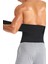 Dolamalı Beli Saran Inceltici Kum Saati Waist Trainer Bel Bandajı Korsesi Kadın-Erkek 4