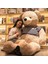 140CM Teddy Bear Peluş Oyuncak Bebek Yastık Hediye (Yurt Dışından) 1