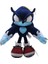 Yeni Dış Ticaret Sonic Koyu Mavi Süpersonik Fare Peluş Bebek Hazine Mavi Fare Tarsnake Kirpi Oyuncaklar (Yurt Dışından) 1