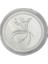 AgaKulche 1 Ons Mevlana 2024 Gümüş Sikke Coin 3