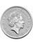 Büyük Britanya Kraliçe Iı. Elizabeth 2023 1 Ons Gümüş Sikke Coin 2