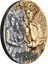 Güzel ve Çirkin Gümüş Sikke Coin 6