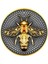 The Bee 2023 Case 2 Ons Gümüş (999.0) Sikke Coin 1