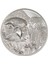 Moğol Şahini Gümüş Sikke Coin 1