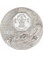 Moğol Şahini Gümüş Sikke Coin 2