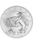 Kartal 2024 1 Ons Gümüş Sikke Coin 1