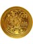Kaplan 1 Ons 31.10 gr 999.9 Altın Sikke Coin 2