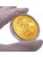 Kaplan 1 Ons 31.10 gr 999.9 Altın Sikke Coin 3