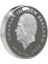Kiwi Kuşu Gümüş Sikke Coin 2