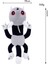 Yeni Dandy's World Peluş Dandy's World Peluş Oyuncak Bebek Bebekler (Yurt Dışından) 1