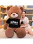 140CM Teddy Bear Peluş Oyuncak Bebek Yastık Hediye (Yurt Dışından) 1