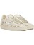Fly On Beyaz Silver Kadın Deri Sneaker 2