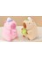 35CM Sevimli Kapia Peluş Oyuncak Bebek Yastık Hediye (Yurt Dışından) 1