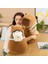 50CM Sevimli Kapia Peluş Oyuncak Bebek Yastık Hediye (Yurt Dışından) 1