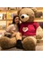 140CM Teddy Bear Peluş Oyuncak Bebek Yastık Hediye (Yurt Dışından) 1